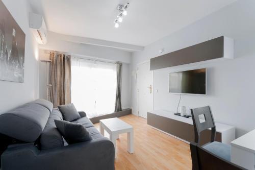 Cardenal Cisneros Appartement Madrid