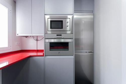 Cardenal Cisneros Appartement Madrid