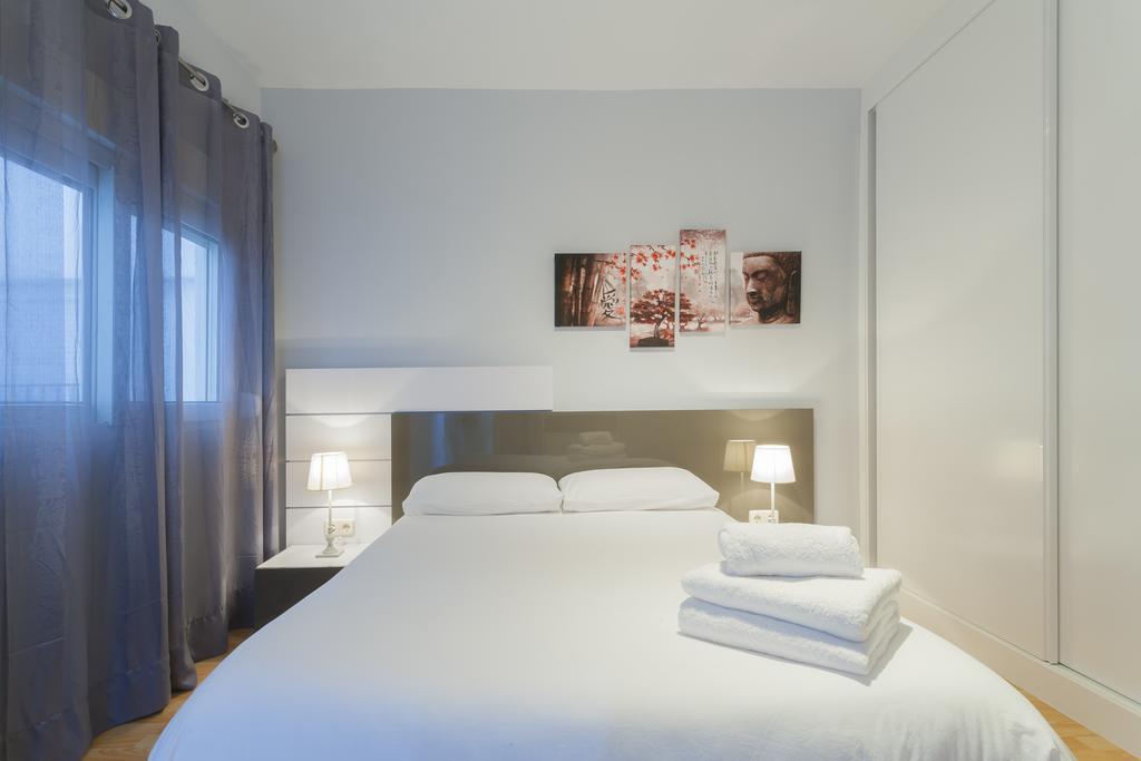 Cardenal Cisneros Appartement Madrid